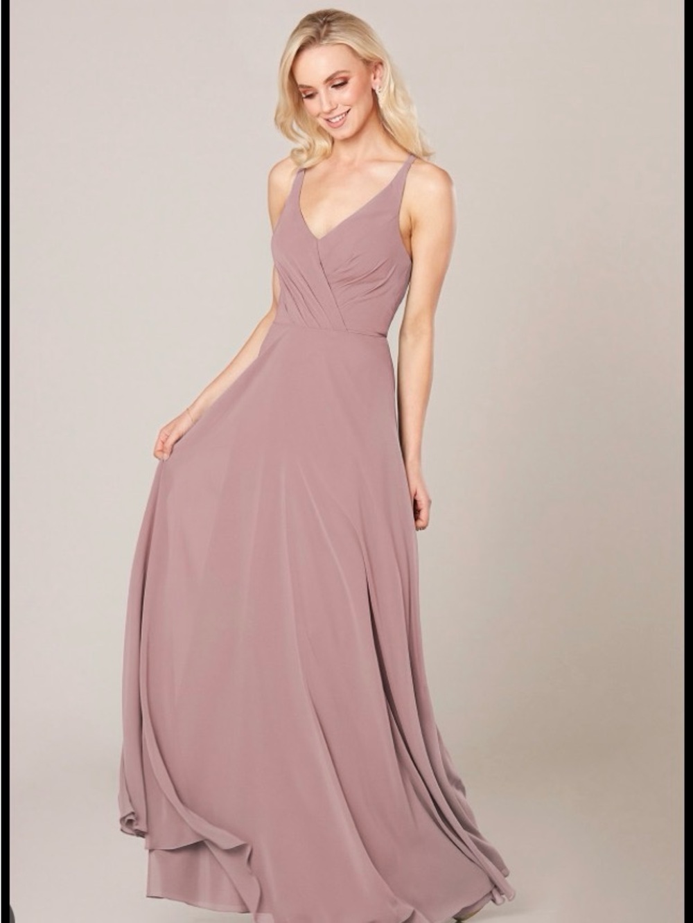 NWT Sorella Vita Bridesmaid dress 9314
